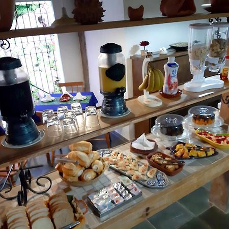 Pousada Oca Poranga Guarujá Zewnętrze zdjęcie