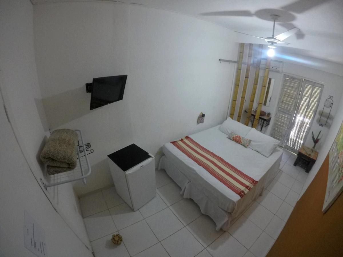 Pousada Oca Poranga Guarujá Zewnętrze zdjęcie