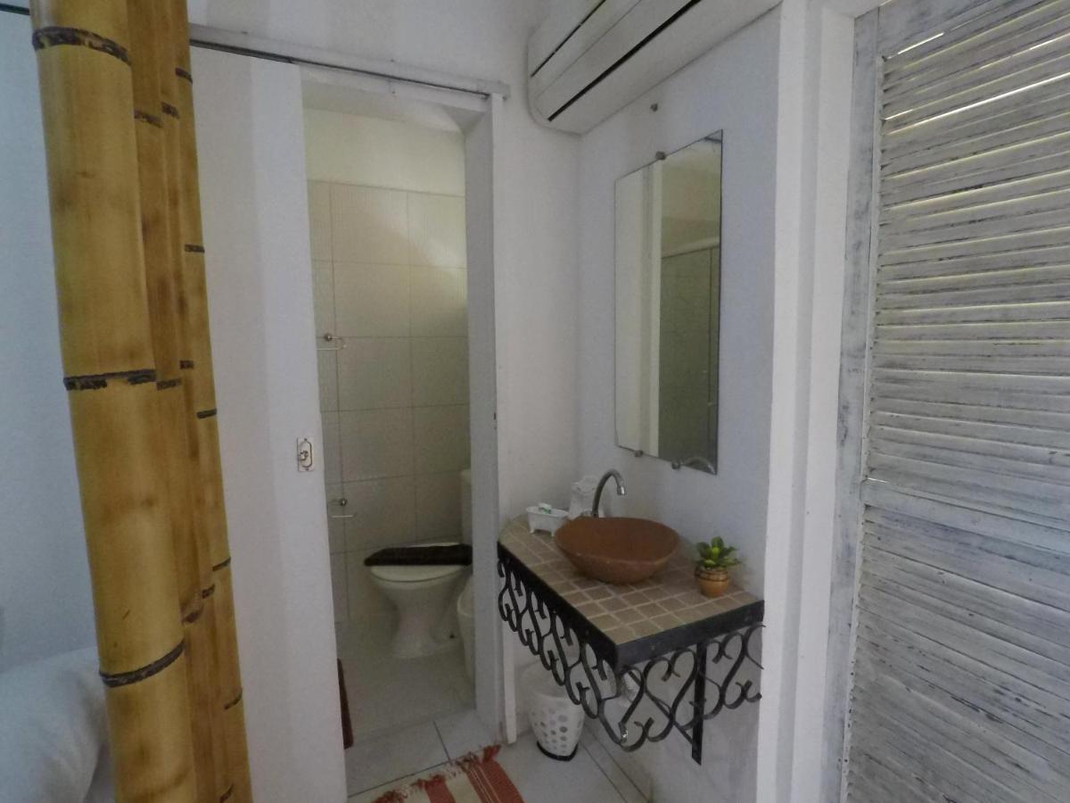 Pousada Oca Poranga Guarujá Zewnętrze zdjęcie