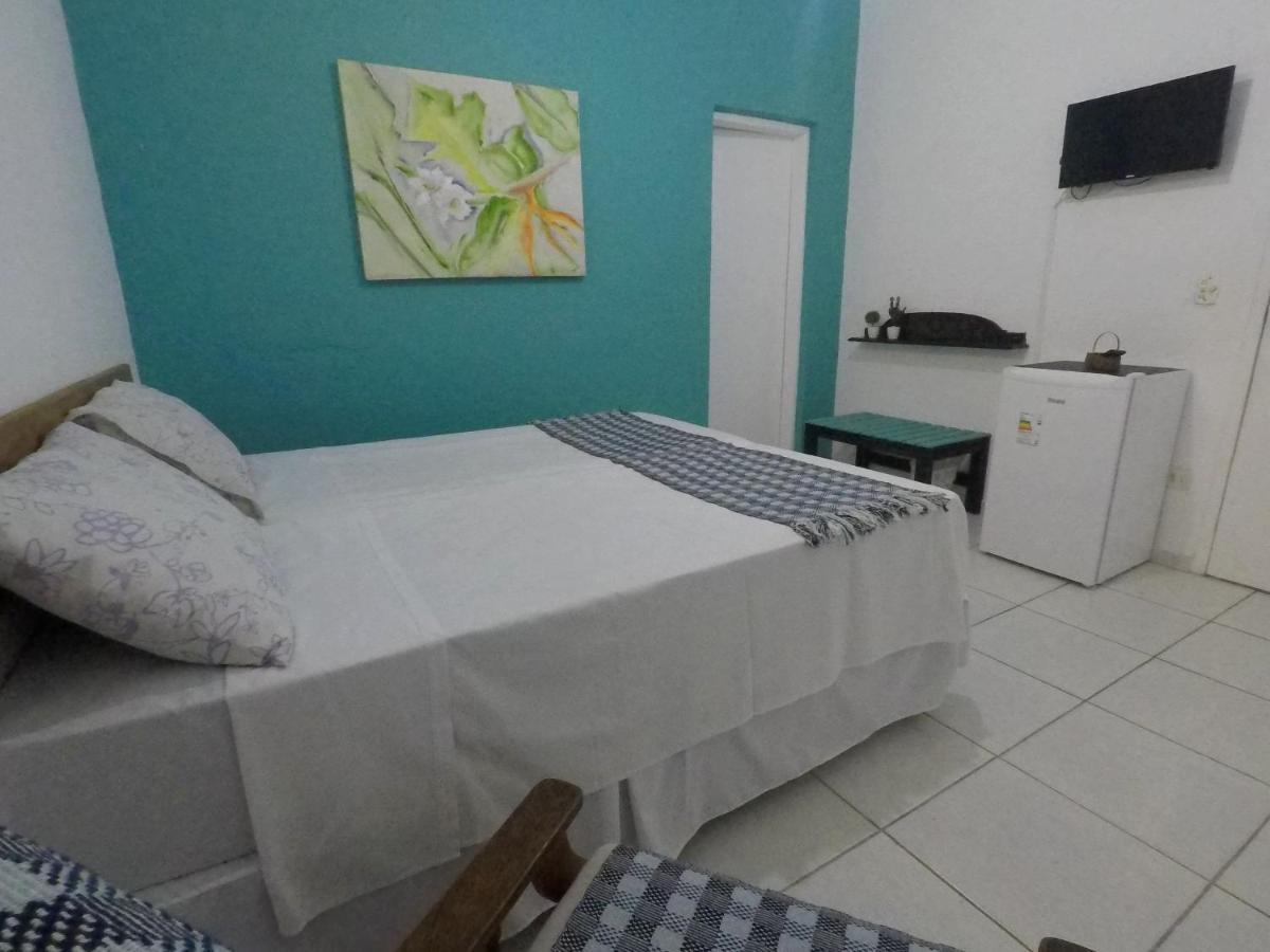 Pousada Oca Poranga Guarujá Zewnętrze zdjęcie