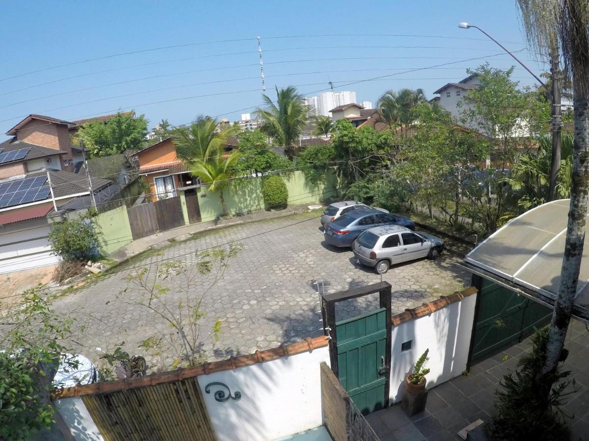 Pousada Oca Poranga Guarujá Zewnętrze zdjęcie