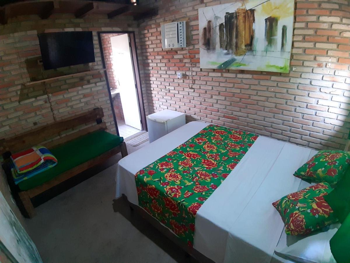 Pousada Oca Poranga Guarujá Zewnętrze zdjęcie