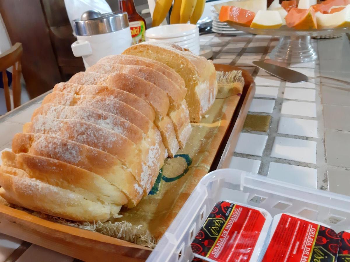 Pousada Oca Poranga Guarujá Zewnętrze zdjęcie