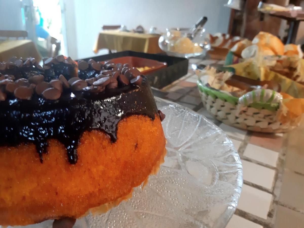 Pousada Oca Poranga Guarujá Zewnętrze zdjęcie