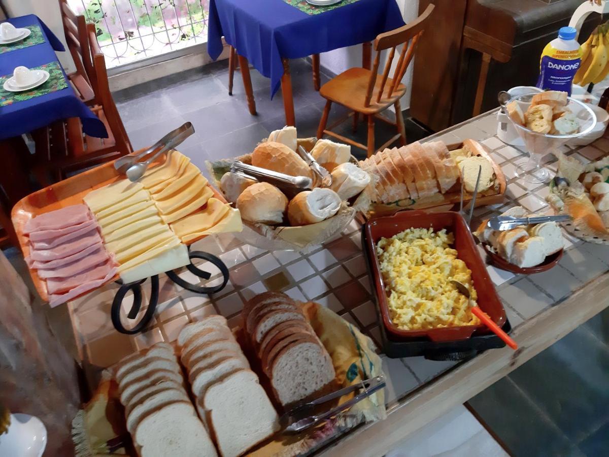 Pousada Oca Poranga Guarujá Zewnętrze zdjęcie